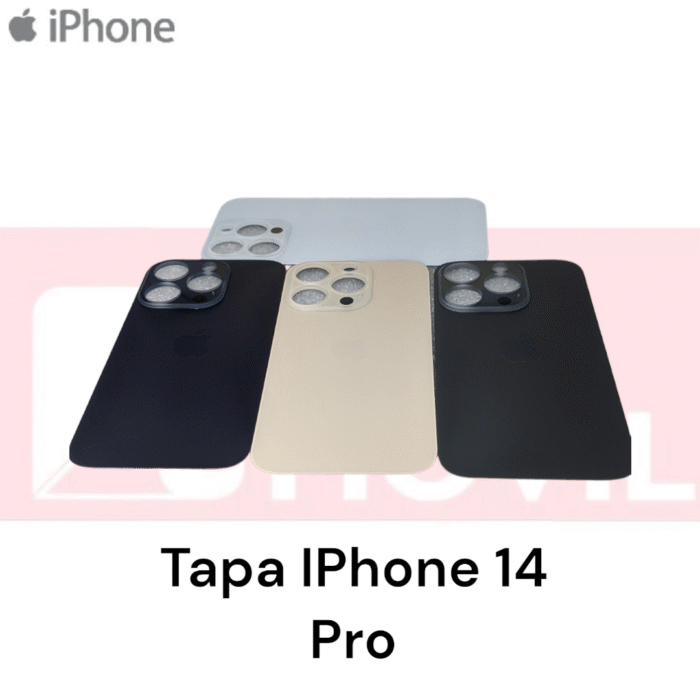 Tapadera IPhone 14 Pro - Image 1