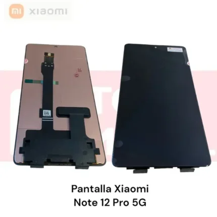 Pantalla Xiaomi Redmi Note 12 Pro / 12 Pro Plus / Poco x5 Pro 5G