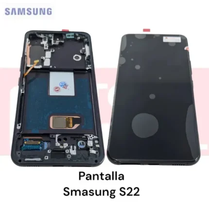 Pantalla Samsung S22 5G Marco