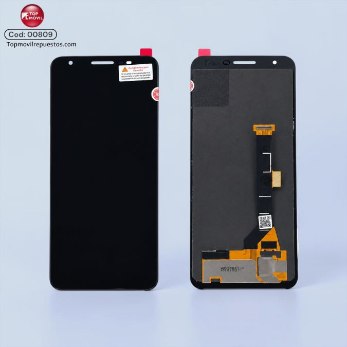 00809 Pantalla Google Pixel 3A (Hun Luv) - Imagen 1