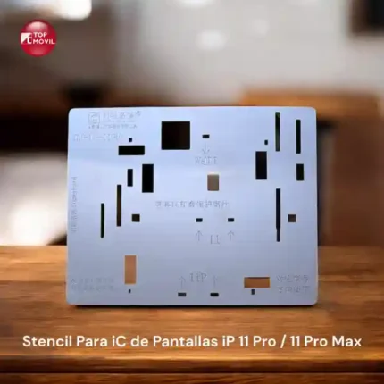 Stencil para IC de Pantalla 11 Pro / 11 Pro Max
