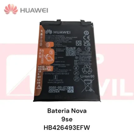 Batería Huawei Nova 9se HB426493EFW