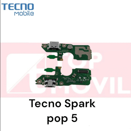 Modulo de carga Tecno Pop 5