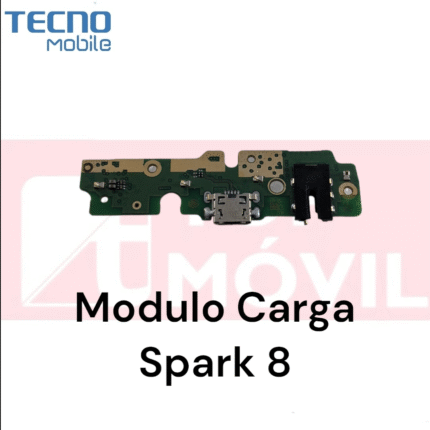 Modulo Tecno spark 8