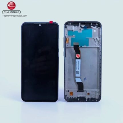 Pantalla Xiaomi Redmi Note 8T Con Marco (Hun Luv)