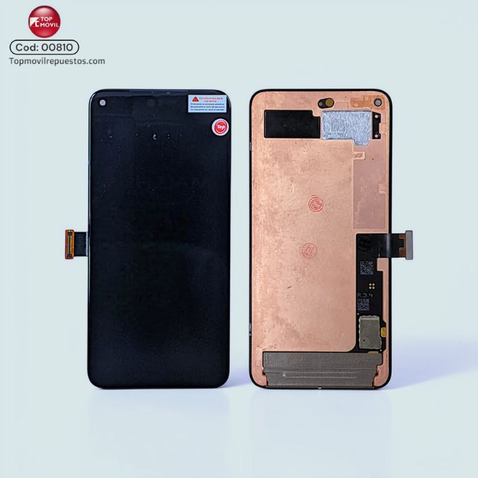 00810 Pantalla Google Pixel 5 (Hun Luv) - Imagen 1
