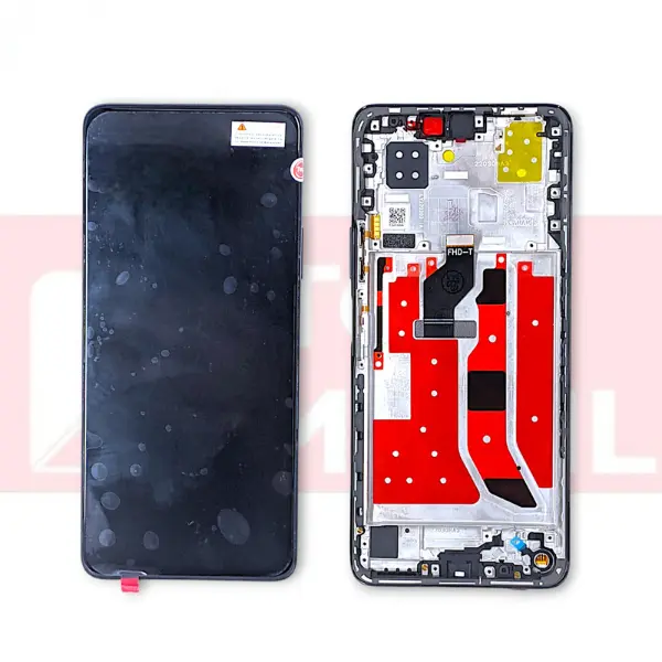 Diseño sin título - 2025-04-24T153735.558 Pantalla Huawei Nova 9se Con Marco (Hun Luv) - Image 1