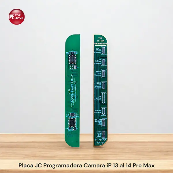 Diseño sin título (26) Placa JC Programadora de Cámara Trasera V1SE Serie 13 / 14-Pro Max - Image 1