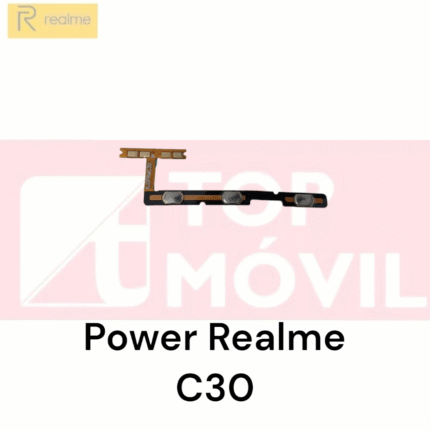 Flex Encendido Realme c30