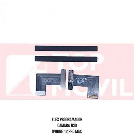 Flex Programador JC Recuperación Cámara IPhone 12 Pro Max