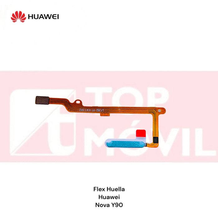 Flex de Huella Huawei Nova Y90 - Image 3