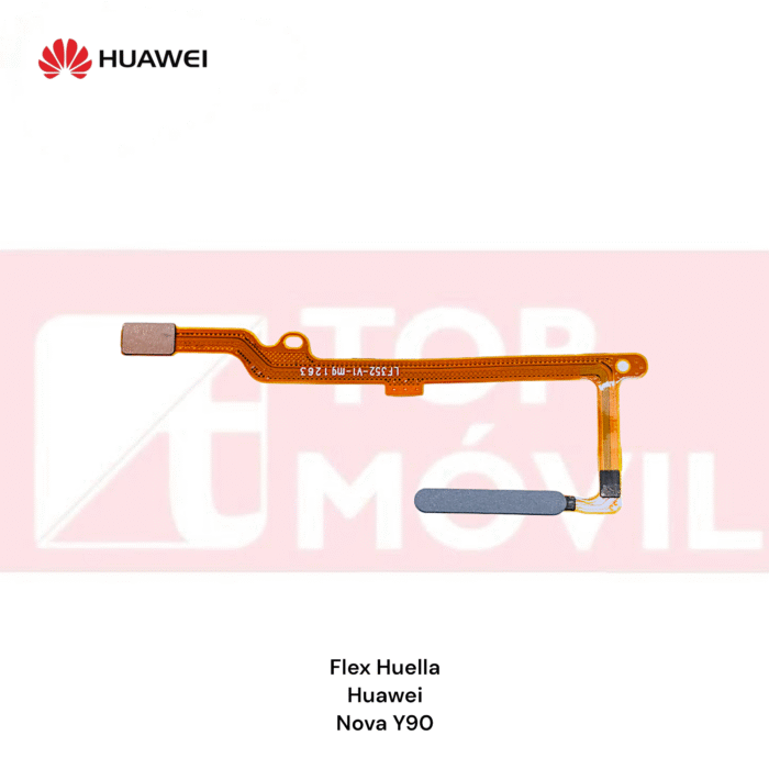 Flex de Huella Huawei Nova Y90 - Image 2