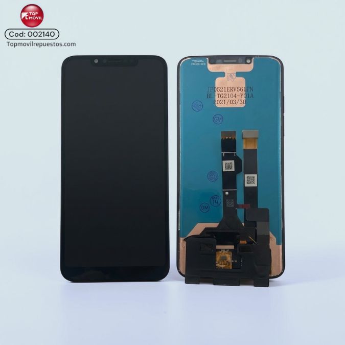 002140 Pantalla Huawei Mate 50 Pro (Hun Luv) - Imagen 1