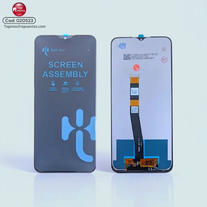 020523 Pantalla Boost Mobile Celero 5G (Hun Luv) - Imagen 1