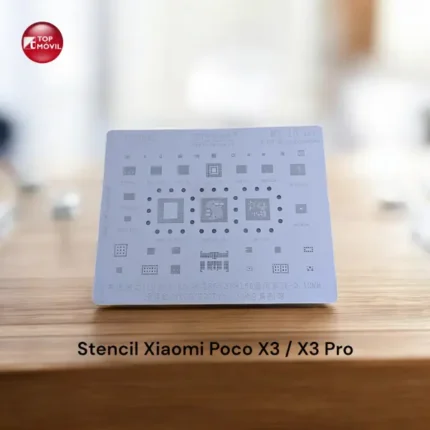 Stencil Xiaomi Poco X3 / X3 Pro