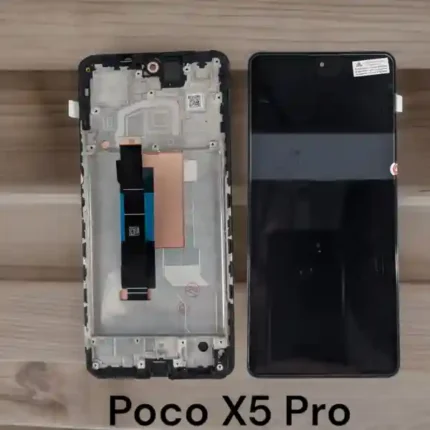 Pantalla Xiaomi Poco X5 Pro 5G con Marco