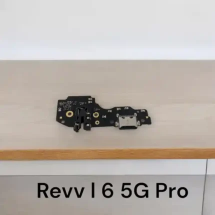 Modulo de Carga Revvl 6 5G Pro