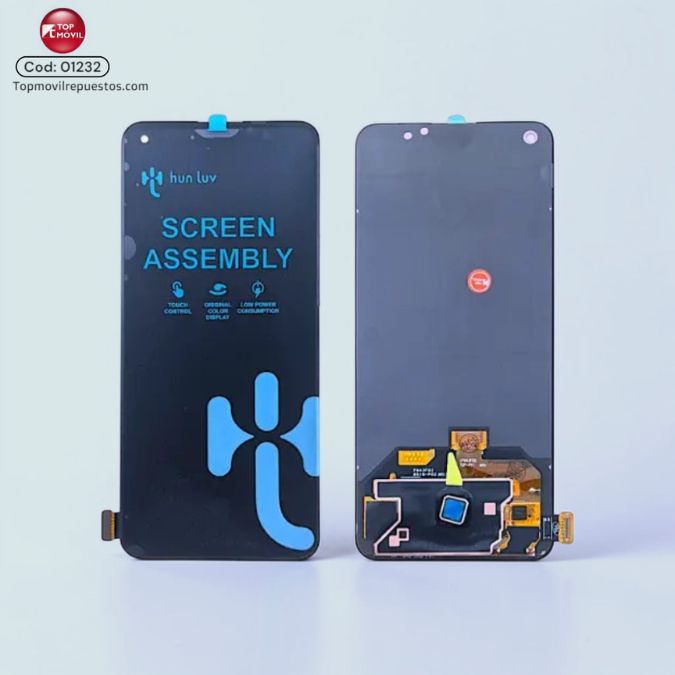 01232 Pantalla OPPO Reno 7 4G / 5G OLED (Hun Luv) - Imagen 1