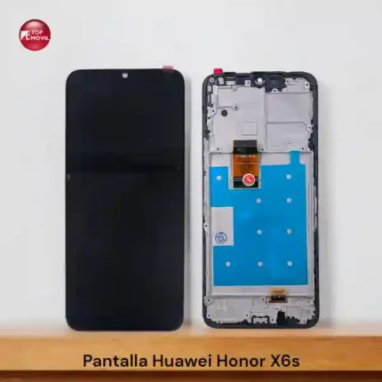 Pantalla Huawei Honor x6s con Marco