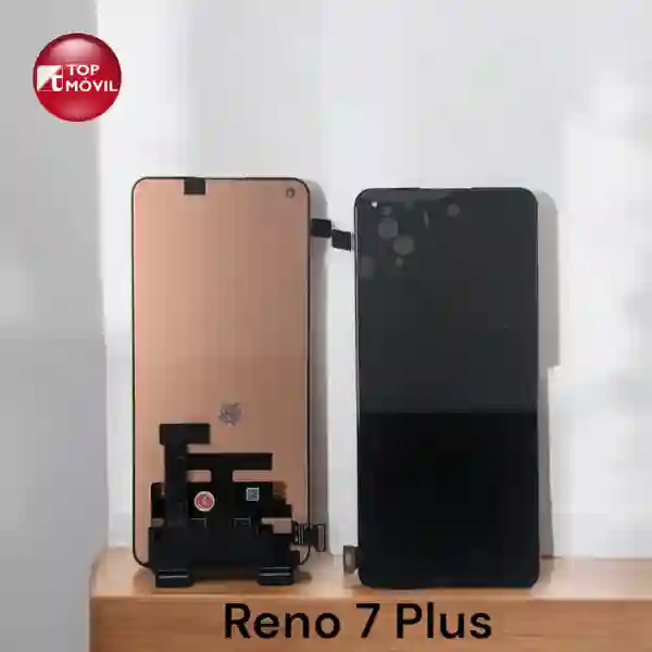 Diseño sin título - 2025-02-25T124627.278 Pantalla OPPO Reno 7 Plus / 7 Pro 5G (Hun Luv) - Image 1