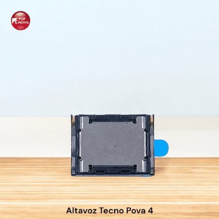 Altavoz Tecno Pova 4