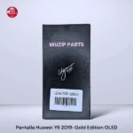 LCD Huawei Y6 2019 Gold Edition WUZIP