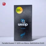 LCD Huawei Y7 2019 +Marco Gold Edition - Image 2