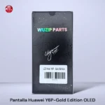 LCD Huawei Y6P Gold Edition WUZIP