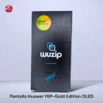 LCD Huawei Y6P Gold Edition WUZIP - Image 2