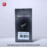 LCD Huawei Y7A Gold Edition Wuzip