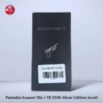 LCD Huawei Y8S/Y9 2019 Silver Edition Wuzip