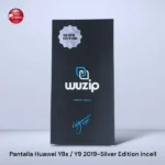 LCD Huawei Y8S/Y9 2019 Silver Edition Wuzip - Image 2