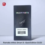 LCD Infinix Smart 8 Gold Edition Wuzip
