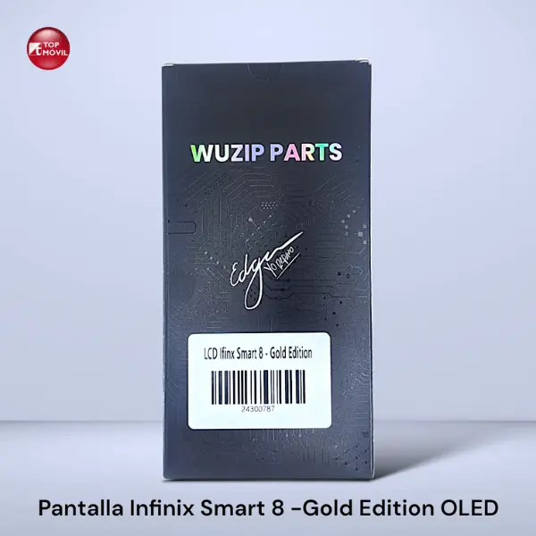 Diseño sin título - 2025-03-27T093307.038 LCD Infinix Smart 8 Gold Edition Wuzip - Image 1