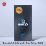 LCD Infinix Smart 8 Gold Edition Wuzip - Image 2