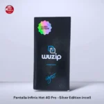 LCD Infinix Hot 40 Pro Silver Edition Wuzip - Image 2