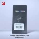 LCD Infinix Hot 20 Gold Edition Wuzip