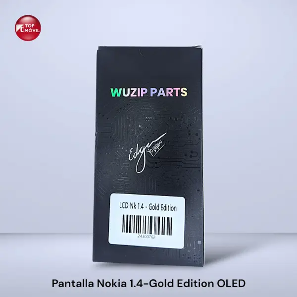 Diseño sin título - 2025-03-27T100821.447 LCD Nokia 1.4 Gold Edition Wuzip - Image 1