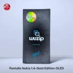 LCD Nokia 1.4 Gold Edition Wuzip - Image 2