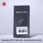 LCD Oppo A54 4G Gold Edition Wuzip