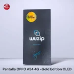 LCD Oppo A54 4G Gold Edition Wuzip - Image 2