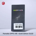 LCD Oppo A16 Gold Edition Wuzip