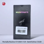 LCD Realme C11 2021 / C21 Gold Edition Wuzip