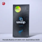LCD Realme C11 2021 / C21 Gold Edition Wuzip - Image 2