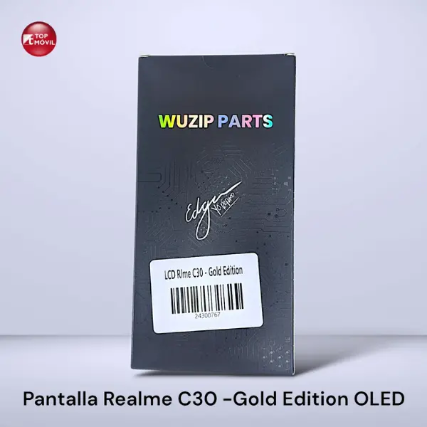 Diseño sin título - 2025-03-27T124853.090 LCD Realme C30 Gold Edition Wuzip - Image 1
