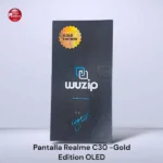 LCD Realme C30 Gold Edition Wuzip - Image 2
