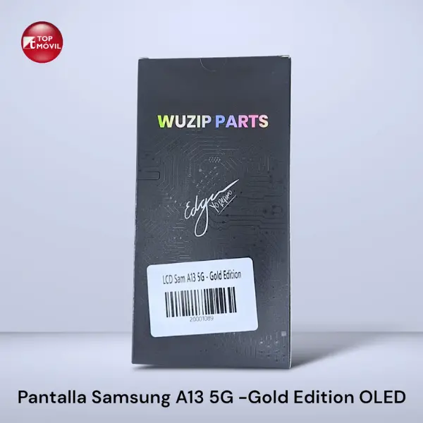 Diseño sin título - 2025-03-28T084516.475 LCD Samsung A13 5G Gold Edition Wuzip - Image 1