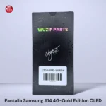 LCD Samsung A14 4G Gold Edition Wuzip