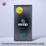 LCD Samsung A14 4G Gold Edition Wuzip - Image 2