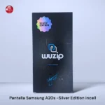 LCD Samsung A20S Silver Edition Wuzip - Image 2